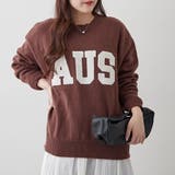 ロゴ刺繍ニット | NICE CLAUP / OLIVE des OLIVE OUTLET | 詳細画像6