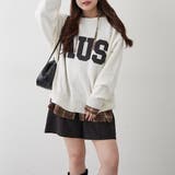 ロゴ刺繍ニット | NICE CLAUP / OLIVE des OLIVE OUTLET | 詳細画像15