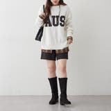 ロゴ刺繍ニット | NICE CLAUP / OLIVE des OLIVE OUTLET | 詳細画像19