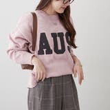 ロゴ刺繍ニット | NICE CLAUP / OLIVE des OLIVE OUTLET | 詳細画像27