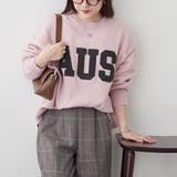 ロゴ刺繍ニット | NICE CLAUP / OLIVE des OLIVE OUTLET | 詳細画像28