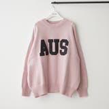 ロゴ刺繍ニット | NICE CLAUP / OLIVE des OLIVE OUTLET | 詳細画像30