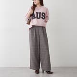 ロゴ刺繍ニット | NICE CLAUP / OLIVE des OLIVE OUTLET | 詳細画像32