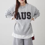 ロゴ刺繍ニット | NICE CLAUP / OLIVE des OLIVE OUTLET | 詳細画像34