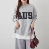 ロゴ刺繍ニット | NICE CLAUP / OLIVE des OLIVE OUTLET | 詳細画像35