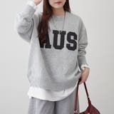 ロゴ刺繍ニット | NICE CLAUP / OLIVE des OLIVE OUTLET | 詳細画像37