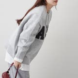 ロゴ刺繍ニット | NICE CLAUP / OLIVE des OLIVE OUTLET | 詳細画像41