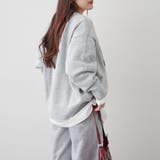 ロゴ刺繍ニット | NICE CLAUP / OLIVE des OLIVE OUTLET | 詳細画像42