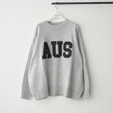 ロゴ刺繍ニット | NICE CLAUP / OLIVE des OLIVE OUTLET | 詳細画像43