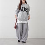 ロゴ刺繍ニット | NICE CLAUP / OLIVE des OLIVE OUTLET | 詳細画像44