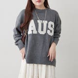 ロゴ刺繍ニット | NICE CLAUP / OLIVE des OLIVE OUTLET | 詳細画像47