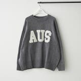 ロゴ刺繍ニット | NICE CLAUP / OLIVE des OLIVE OUTLET | 詳細画像51