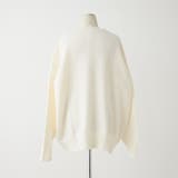 ロゴ刺繍ニット | NICE CLAUP / OLIVE des OLIVE OUTLET | 詳細画像57