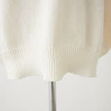 ロゴ刺繍ニット | NICE CLAUP / OLIVE des OLIVE OUTLET | 詳細画像61