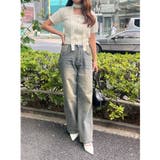 チョーカー付ベビーケーブルプルオーバー | NICE CLAUP / OLIVE des OLIVE　OUTLET | 詳細画像24 