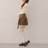 オフショルリボンニット | NICE CLAUP / OLIVE des OLIVE　OUTLET | 詳細画像34 