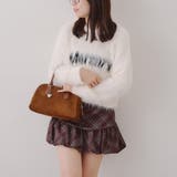 フェザーロゴプルオーバー | NICE CLAUP / OLIVE des OLIVE OUTLET | 詳細画像3