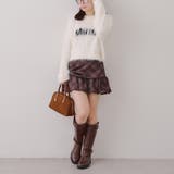 フェザーロゴプルオーバー | NICE CLAUP / OLIVE des OLIVE OUTLET | 詳細画像6
