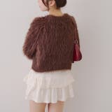 フェザーロゴプルオーバー | NICE CLAUP / OLIVE des OLIVE OUTLET | 詳細画像12