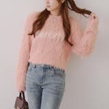 フェザーロゴプルオーバー | NICE CLAUP / OLIVE des OLIVE OUTLET | 詳細画像13