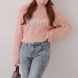 フェザーロゴプルオーバー | NICE CLAUP / OLIVE des OLIVE OUTLET | 詳細画像14