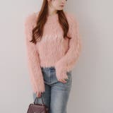 フェザーロゴプルオーバー | NICE CLAUP / OLIVE des OLIVE OUTLET | 詳細画像15