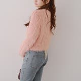 フェザーロゴプルオーバー | NICE CLAUP / OLIVE des OLIVE OUTLET | 詳細画像16