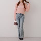 フェザーロゴプルオーバー | NICE CLAUP / OLIVE des OLIVE OUTLET | 詳細画像20