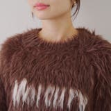 フェザーロゴプルオーバー | NICE CLAUP / OLIVE des OLIVE OUTLET | 詳細画像25