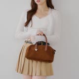 麻タッチボレロカーディガン | RMAF　NICE CLAUP / OLIVE des OLIVE | 詳細画像11 