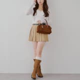 麻タッチボレロカーディガン | RMAF　NICE CLAUP / OLIVE des OLIVE | 詳細画像16 