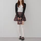 麻タッチボレロカーディガン | RMAF　NICE CLAUP / OLIVE des OLIVE | 詳細画像21 