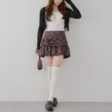 麻タッチボレロカーディガン | RMAF　NICE CLAUP / OLIVE des OLIVE | 詳細画像22 