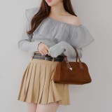 衿フリルニットトップス | RMAF　NICE CLAUP / OLIVE des OLIVE | 詳細画像28 