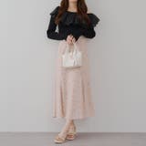 衿フリルニットトップス | RMAF　NICE CLAUP / OLIVE des OLIVE | 詳細画像36 