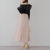 衿フリルニットトップス | RMAF　NICE CLAUP / OLIVE des OLIVE | 詳細画像39 