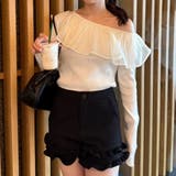 衿フリルニットトップス | RMAF　NICE CLAUP / OLIVE des OLIVE | 詳細画像41 