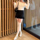 衿フリルニットトップス | RMAF　NICE CLAUP / OLIVE des OLIVE | 詳細画像44 