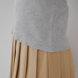 衿フリルニットトップス | RMAF　NICE CLAUP / OLIVE des OLIVE | 詳細画像59 