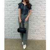 キラキラBIG衿ZIPカーデ | NICE CLAUP / OLIVE des OLIVE OUTLET | 詳細画像10
