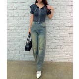 キラキラBIG衿ZIPカーデ | NICE CLAUP / OLIVE des OLIVE OUTLET | 詳細画像11