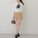 ネコ&イヌアソートニット | NICE CLAUP / OLIVE des OLIVE　OUTLET | 詳細画像10 