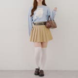 ネコ&イヌアソートニット | NICE CLAUP / OLIVE des OLIVE　OUTLET | 詳細画像19 