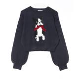 ネコ&イヌアソートニット | NICE CLAUP / OLIVE des OLIVE　OUTLET | 詳細画像26 