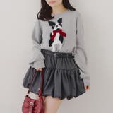 ネコ&イヌアソートニット | NICE CLAUP / OLIVE des OLIVE　OUTLET | 詳細画像31 