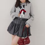 ネコ&イヌアソートニット | NICE CLAUP / OLIVE des OLIVE　OUTLET | 詳細画像32 