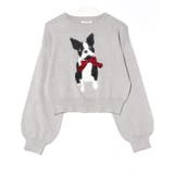 ネコ&イヌアソートニット | NICE CLAUP / OLIVE des OLIVE　OUTLET | 詳細画像34 