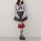 ネコ&イヌアソートニット | NICE CLAUP / OLIVE des OLIVE　OUTLET | 詳細画像36 