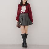 ネコ&イヌアソートニット | NICE CLAUP / OLIVE des OLIVE　OUTLET | 詳細画像49 