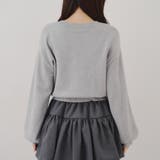 ネコ&イヌアソートニット | NICE CLAUP / OLIVE des OLIVE　OUTLET | 詳細画像54 